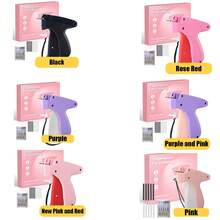 Fine Sewing Gun, Suitable For Garments Micro Mini Sewing Label Gun, Suitable For Garments Quilting Binding Tool Quick Sewing Gun, Comes With 6 Fine Needles And 1000 Fasteners - Multicolor - View 9