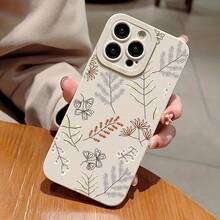 Fundas básicas para teléfono - Blanco antiguo - Ver 4