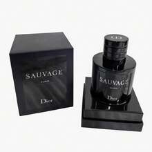 Christian Dior Sauvage Elixir Eau De Parfum EDP Spray 3.4oz 100ml Long-Lasting Earthy-Woody Fragrance For Men - Hương thơm nồng nàn - Xem 6
