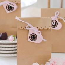 500pcs Black Floral Thank You Stickers, Scrapbook Washi Tape, Gift Wrapping DIY Decoration For Daily And Holiday Parties, Envelopes, Cards, Bouquets, Etc., PVC Self-Adhesive Stickers School Supplies - Black Flowers Thank You - View 7