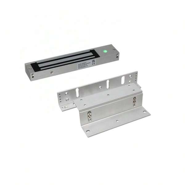 RGL Internal Maglock With Z&L Cket – 280KG Holding Force – Monitored