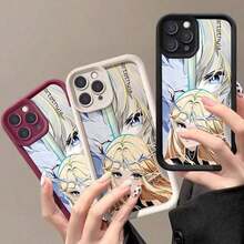 おしゃれなスマホケース  Pixel 8A、9A、10  11/12/13/14/15/15pro/15 Plus/15 Promax/11pro/12pro/13pro/14pro/12mini/13mini/11promax/12promax/13promax/14promax/14plus/5 - 冷たいコーヒー色 - チェックする 6