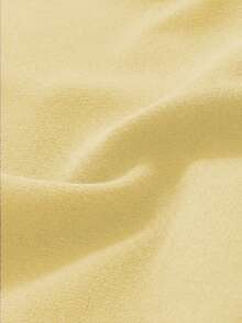 Đầm màu nâu kiểu dáng thanh lịch, trễ vai, eo cao, gợi cảm, phong cách thời trang Âu Mỹ, thích hợp cho tiệc tùng/hẹn hò, đầm mùa hè cho nữ. - Màu vàng - Xem 8