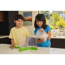 ¡Recomendado Educational Insights GeoSafari - Fábrica de Hormigas con Arena, Reloj Hormigas vivas, Juguete de Aprendizaje Stem, a Partir de 5 años, Multicolor¡Top de Temporada - 1 - Ver 3