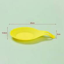 2pcs Easy Clean Heat Resistant Spoon Rest, Christmas Gift - Multicolor - View 14