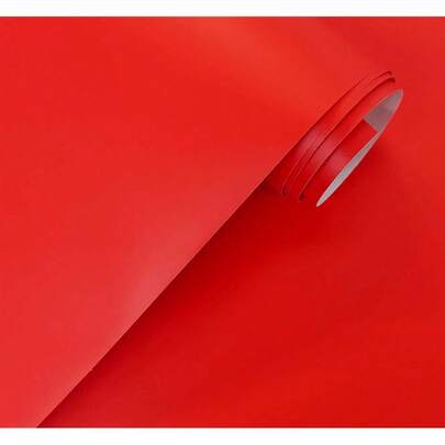 Möbelfolie Matt Selbstklebende Folie Vynil Plotterfolie 30X120 cm Mobelklebefolie Selbstklebende Folie Matt für Wand Küche Fliesen Wasserdicht (Türkis)-2512