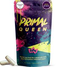 PrimalQueen Female-Optimized Beef Organ Superfood Supplement (Beef Liver, Kidney, Heart, & 3 More) - 100% Grass Fed, Pasture Raised - 3rd Party & Clinically Tested - 1 pack - 查看 1