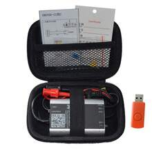 Módem Hart Integrado USB Hart Modem USB a Hart Protocol Modem Hart Transmisor Hart Convertor Adecuado para Todos los Dispositivos Que admiten el protocolo Hart - como en la foto - Ver 3