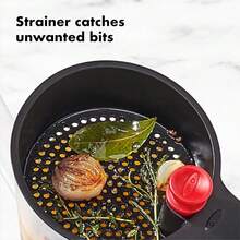 Good Grips kleine Fett-Trennkanne, 500 ml – spülmaschinenfeste Soßenkanne für Bratensaft und mehr-7136 - Fett-Trenner - Übersicht 4