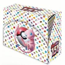 36 Packs Pokemon 151 Series Expansion Edition Adult Tabletop Game Cards, Collectibles, Holiday Party, Christmas Gift, Friend Birthday Gift, Classmate Gift - Multicolor - View 3