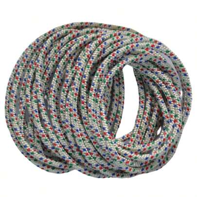 Piola o Cuerda de Arranque de 3 mm  5 Metros Para Motosierras, Desbrozadora