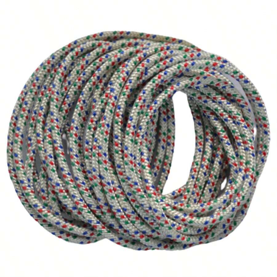 Piola o Cuerda de Arranque de 3 mm  5 Metros Para Motosierras, Desbrozadora - Piola Arranque - Ver 1