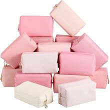 Cosmetic Storage Box & Rack - série rose - Voir 8