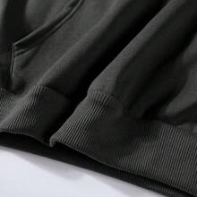 DHSPKN Skz Merch Hoodie Album SKZ CASE 143 Felix Jisung Minho Hooded Sweater Woman Pullover Top For Male And Female - 黑色 - 查看 7
