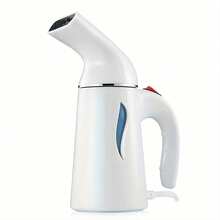 700W Portable Handheld Garment And Fabric Steamer, Suitable For Clothes, Rapid Heating, 150ml Large Water Tank - Multicolor - View 14