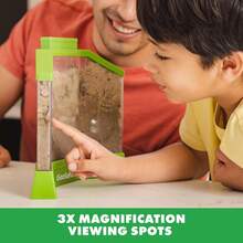 ¡Recomendado Educational Insights GeoSafari - Fábrica de Hormigas con Arena, Reloj Hormigas vivas, Juguete de Aprendizaje Stem, a Partir de 5 años, Multicolor¡Top de Temporada - 1 - Ver 2
