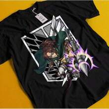 Men Outdoor Tees & Tanks - Black - View 8