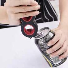 6-In-1 Multifunctional Support Kitchen Tool, Safety Beverage, Beer Can Opener, - Multicolor - View 4