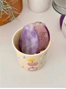 3件套洗碗海绵、油锅清洁刷、双面厨房清洁布、超细纤维清洁布、纳米海绵神奇清洁剂 - 方形-3pcs - 查看 4