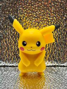 pokemon 宝可梦神秘盒 - PVC 收藏人偶，青少年及成人新奇礼物，办公室装饰展示，盲盒套装，适合各种场合 - 客厅、卧室装饰、毕业典礼、生日、节日派对（款式和包装随机，略有瑕疵） - 彩色 - 查看 13