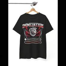V50 Hip Hop Civil Regime  Inaka Gym Streetwear - màu đen - Xem 8