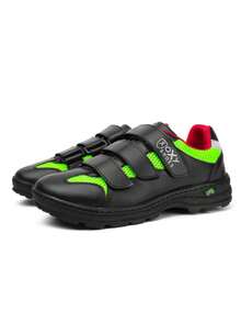 Sapatilha Ciclismo MTB Com Clip Ref069 - Verde - Visão 7