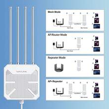 Receptor inalámbrico para pantalla sin enredos, regalo de Pascua de primavera - como en la foto - Ver 7