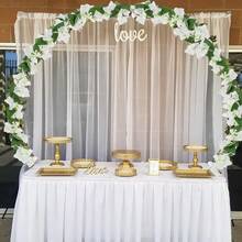 5-częściowy bukiet kwiatów bugenwilli w intensywnym, czerwonym kolorze, z długimi łodygami, odpowiedni do dekoracji domu, biura i jako ozdoba stołu weselnego (wazon nie jest dołączony) - Wielokolorowe - Zobacz 11