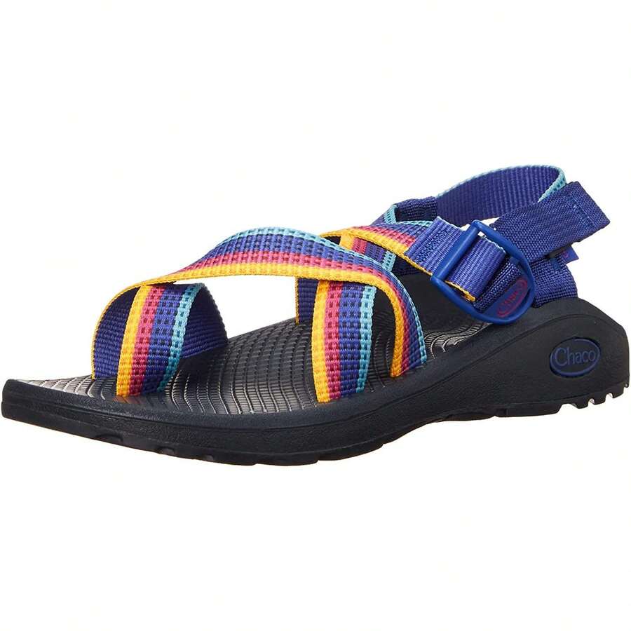 Chaco  Womens Zcloud 2 Sandals - 四重日落 - 查看 1