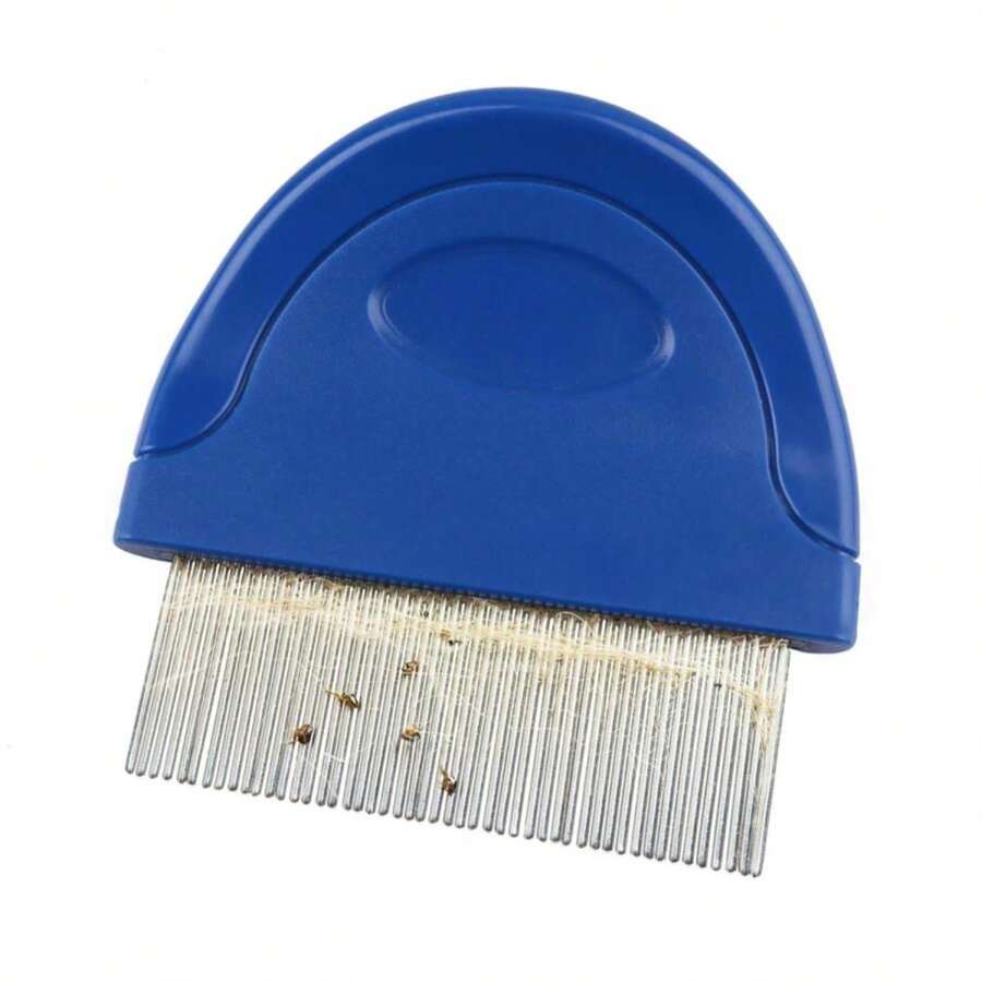 Prime Pets Comb For Dogs And Cats - White - View 1