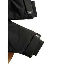 THE NORTH FACE Women's Men's Parka, Hooded Jacket Unisex - Đen1 - Xem 5