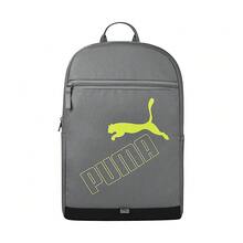 BACKPACK UNISEX PUMA 7729528 TEXTIL GRIS - Gris - Ver 1