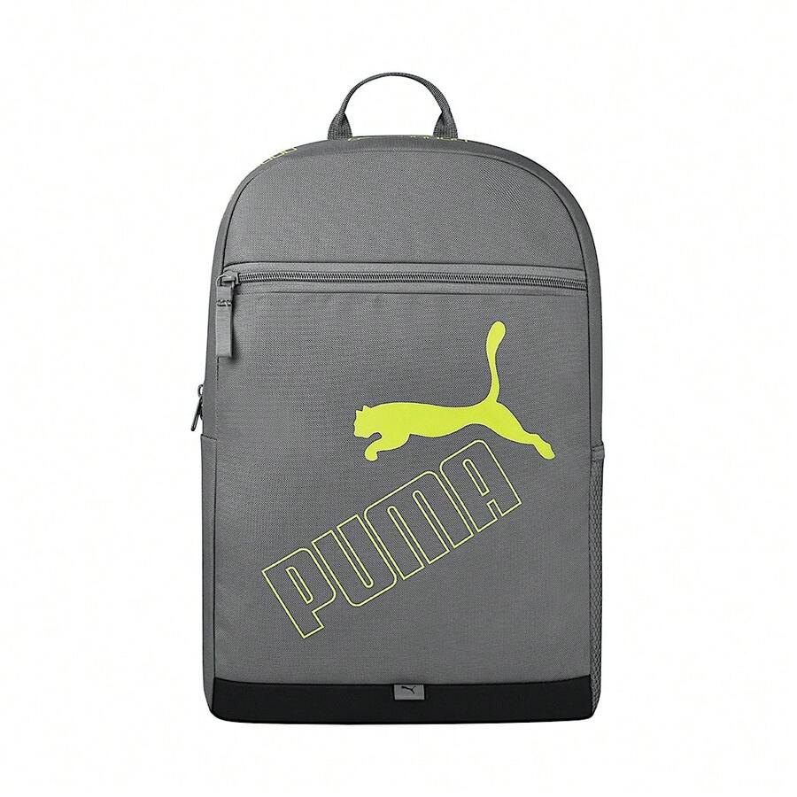 BACKPACK UNISEX PUMA 7729528 TEXTIL GRIS - Gris - Ver 1