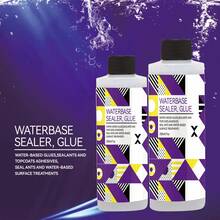 60ML/200ML Craft Adhesive Art Glues Waterbase Sealer, Glue And Finish All Purpose, Waterbase Decoupage Sealer, Glue, And Finish For DIY Crafts And Art Projects - Gloss Finish - JZ-006 - View 6
