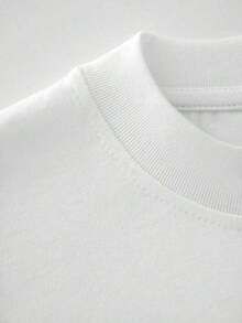 Men T-Shirts - White - View 6