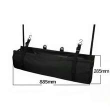 Car Trunk Organizer Hanging Storage Bag, Large Capacity Storage Pouch, Vehicle Cargo Holder - Storage Bag - View 8