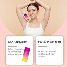 OceAura 腋下须后护理滚珠，清爽、保湿、滋养、柔滑日常护理滚珠 - 花香調 - 查看 4