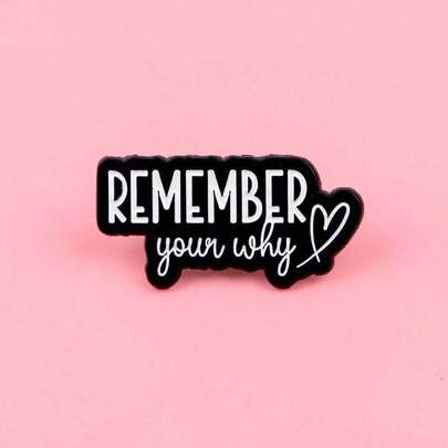 Enamel Pin Lapel Pins Badges On Backpack Women's Brooch Clothes Gift Jewelry Fashion Accessories