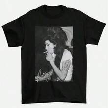 Men Outdoor Tees & Tanks - Black - View 1