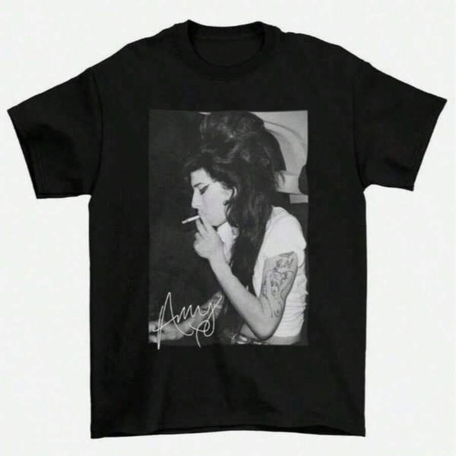 Men Outdoor Tees & Tanks - Black - View 1