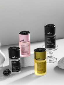 160毫升高级涡轮车载香薰，天然高浓度植物油（无水，无酒精），奢华车载香氛，带来芬芳旅程 - 車載香薰-B - 查看 3