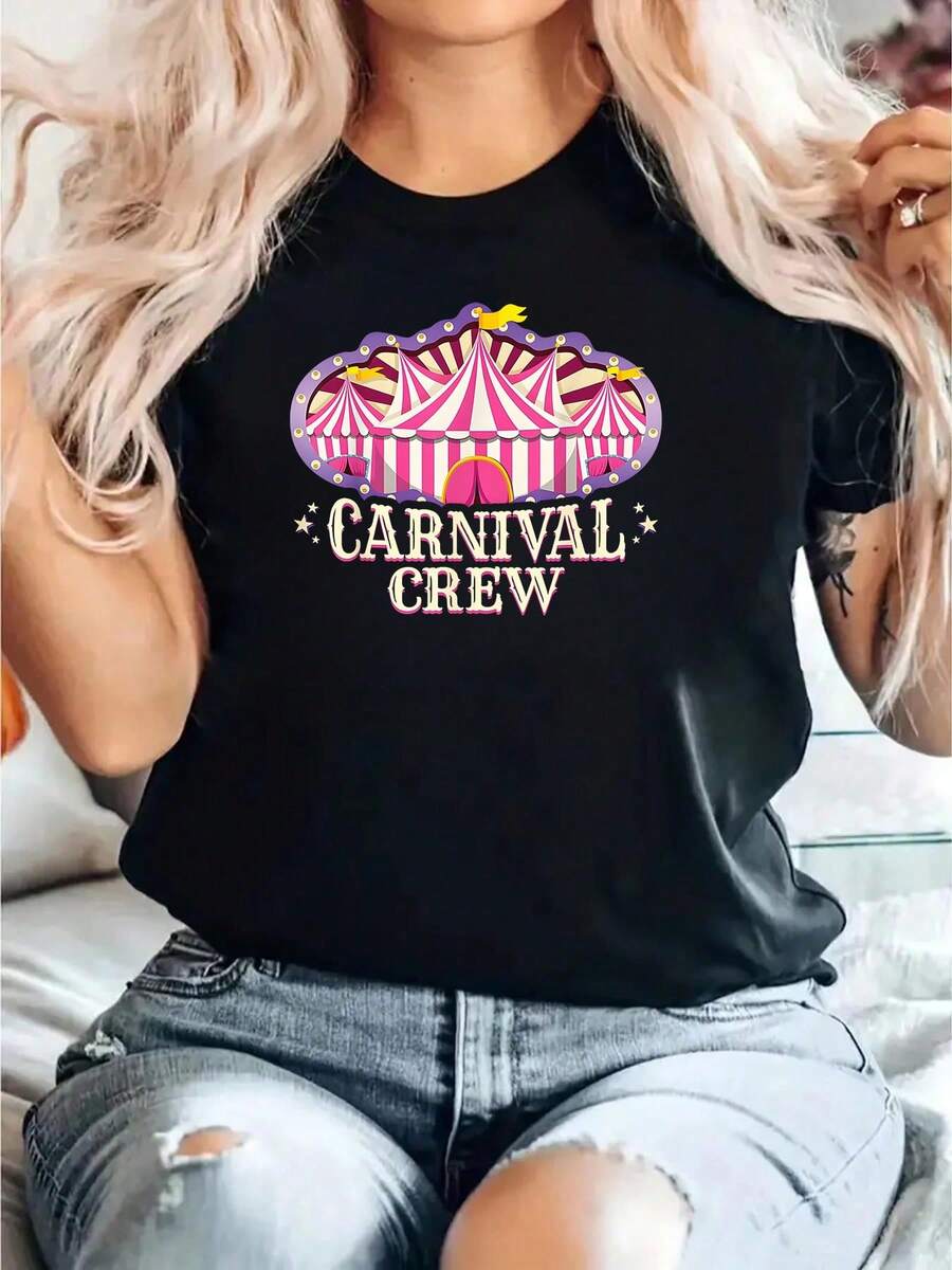 Crew Shirts Shirts-Shirt - Black - View 1