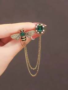 1件套贝壳陶瓷首饰托盘套装 - 粉色和珍珠白首饰收纳托盘，适用于戒指、项链、耳环 | 可爱的梳妆托盘，适用于卧室梳妆台、浴室台面 | 迷人的家居装饰小物件收纳碗，可存放饰品、化妆品和桌面物品 | 时尚的女士和女孩礼物（粉色和白色） - 彩色 - 查看 6