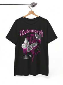 V36 Hip Hop Civil Regime  Wolves Inaka  Streetwear - Black - View 1