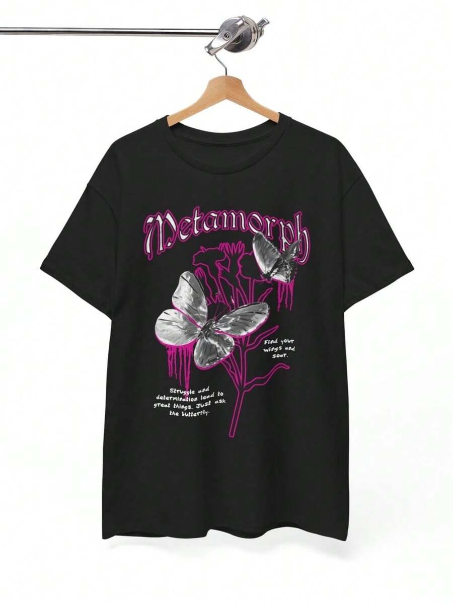 V36 Hip Hop Civil Regime Wolves Inaka Streetwear - Black - View 1