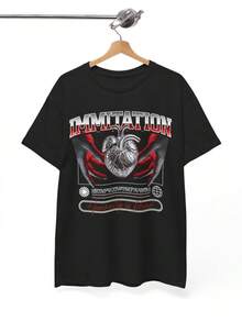 V50 Hip Hop Civil Regime  Inaka Gym Streetwear - màu đen - Xem 1