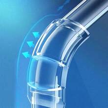 Folia ochronna na ekran Realme 16 Pro 2 w 1: szkło hartowane odblokowujące cały ekran odciskiem palca + przezroczyste etui na telefon Realme 16 Pro z pogrubionymi czterema narożnikami i ochroną przed upadkiem - 2w1 - Zobacz 6