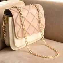 Purse Chain Strap Cross Body Chain Strap Replacement Chain For Handbag Shoulder Bag Purse Cute Girly Stuff - Black - View 9