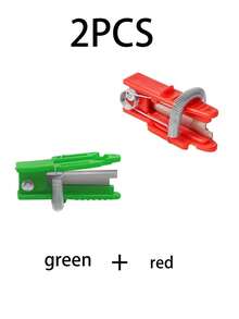 2pcs/1pc Multi-Functional Gardening Thumb Pruner, Sharp Blades, Trimming And Harvesting Tool, Fruit Cutting Knife, Finger Protection Ring, Collector, Ergonomic Handle, Non-Slip Grip, Durable Structure, Portable Finger Knife, Suitable For Tea Leaves, Herbs, Roses, Succulents - A - View 7