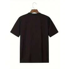 DMX New York Graphic T-Shirt Men Oversized Bold Design Rap Legend Fan Merch Comfort Cotton Streetwear Daily Casual Top, Women's Top, For Going Out, Sports Top, Spring Top, Summer Clothing, Girls' Clothing, Teenagers, Casual Women's Clothing, Women's Clothing, Men's Clothing, Unisex - 黑色 - 查看 2